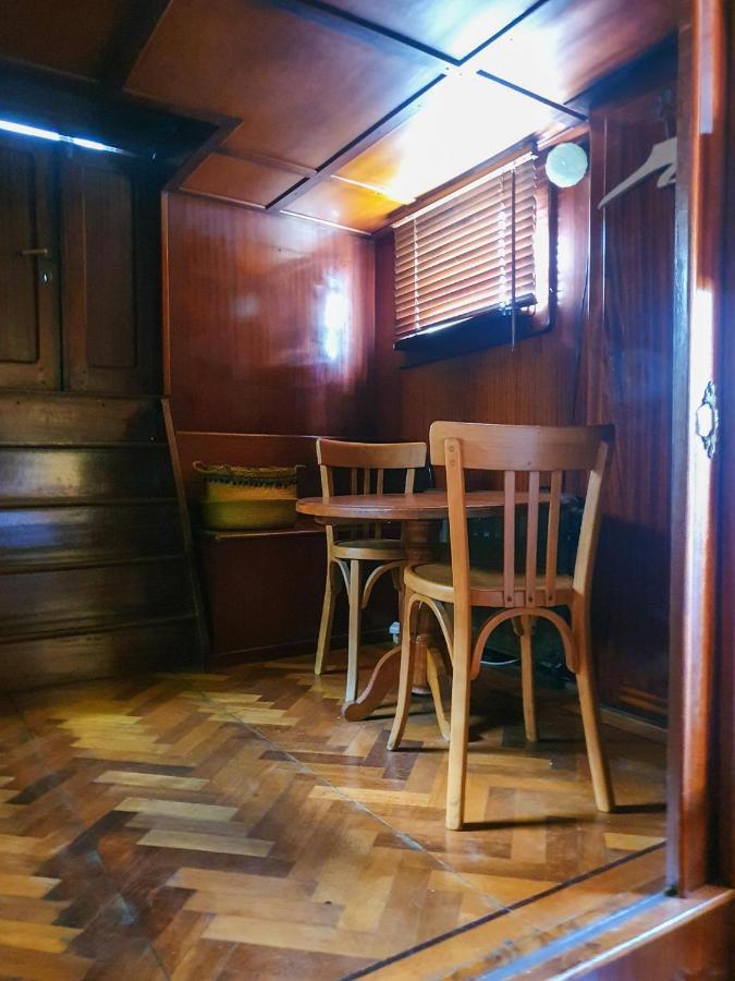 شقة Bateau Peniche Lille - Euratechnologie المظهر الخارجي الصورة