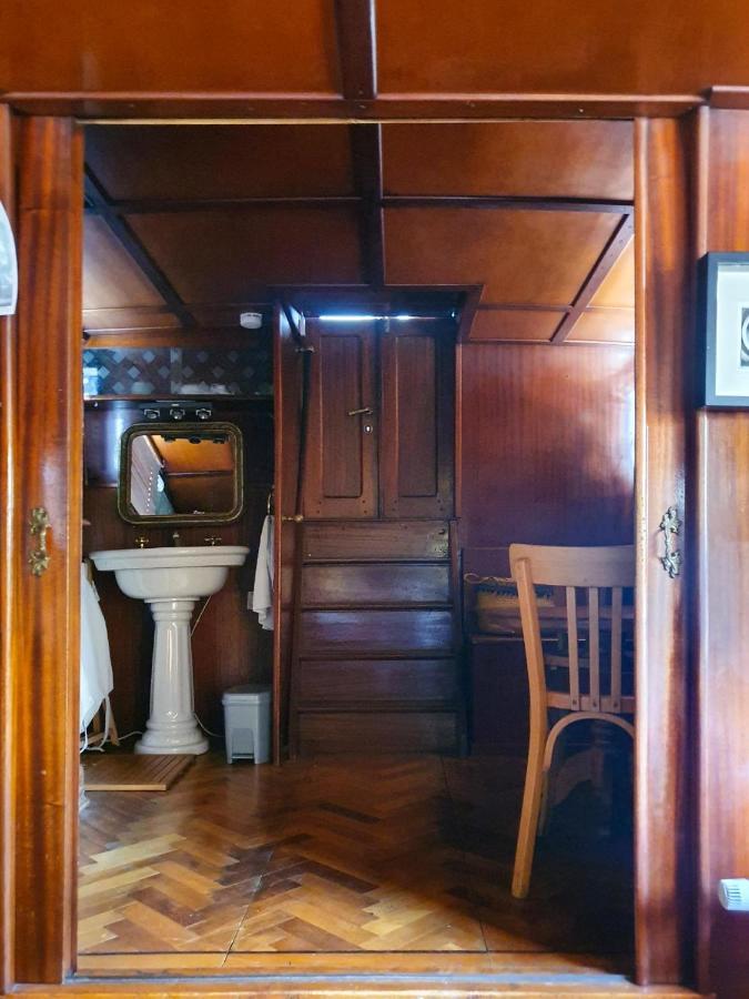 شقة Bateau Peniche Lille - Euratechnologie المظهر الخارجي الصورة
